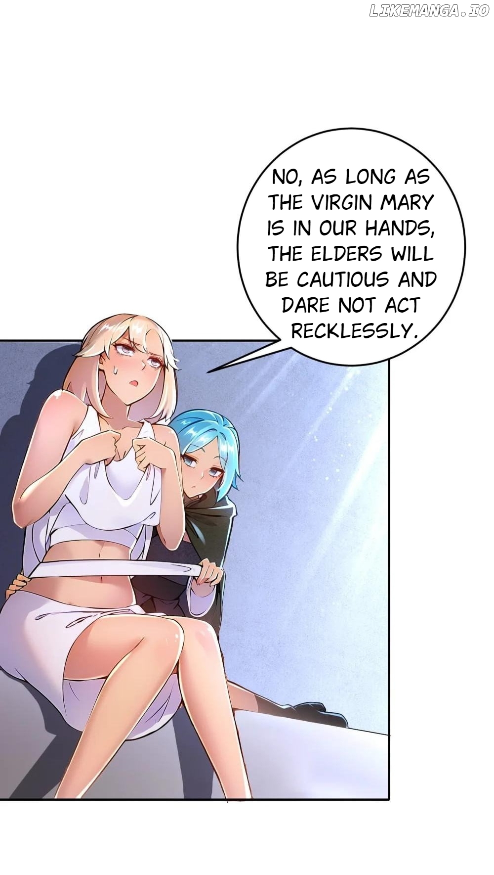 My Furry Harem Is After Me Chapter 136 - page 6